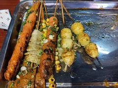 -764厂烧烤总店
