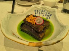 海胆风味茄子-文兴酒家(晶品店)