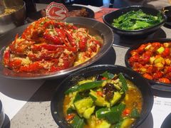 -一棠龙虾•王牌虾球(恒隆广场店)