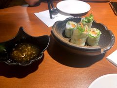 越南牛肉米纸卷-越谜·越南餐厅(长白店)