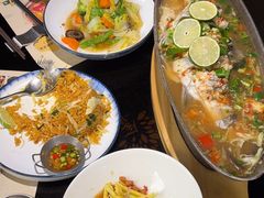 -金厨泰国餐厅·全泰籍厨师料理(拱北店)