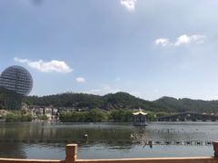 -横店圆明新园