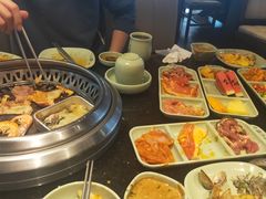-盛江山自助料理(太原街万达店)