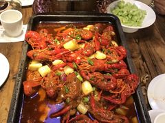 -老佛爷蛙锅•鲜蛙煲(麦凯乐店)