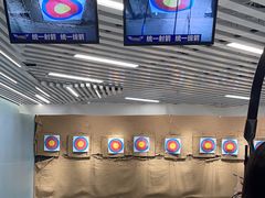 -Skay•射箭馆•弓箭娱乐(体育西店)