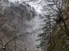 -尧山风景区