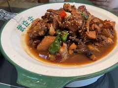 -武庄主特色炒鸡(周恩来纪念馆店)