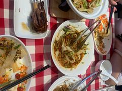 凉拌大拉皮-西贝(上海中心店)
