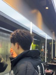 -不迫先生专业男士剪发