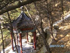 -沂蒙山旅游区云蒙景区(蒙山国家森林公园)