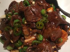 -炊烟小炒黄牛肉(中心印象城店)
