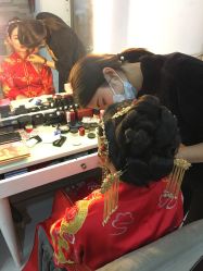 -金夫人婚纱摄影(华南店)