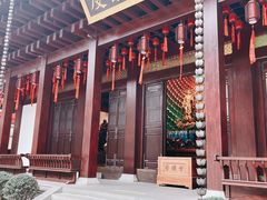 -香积寺