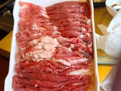 手工鲜切羊后腿-牛街清真满恒記(平安里西大街店)