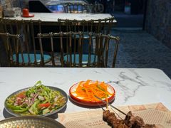 -欧提汗·新疆餐厅·清真(银都路店)