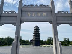 -东台西溪天仙缘景区