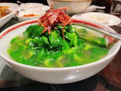 上汤豆苗-杭州西子湖四季酒店·金沙厅