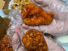 -富乐满韩国正宗炸鸡韩国料理(虹泉路店)