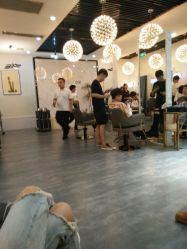-3AM HAIR SALON烫发染发接发