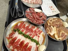 -姜虎东白丁烤肉(苏州中心店)