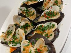 豆豉清蒸鲜带子-玫瑰厅上海菜(兴国路店)