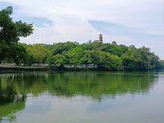 -惠州泗洲塔