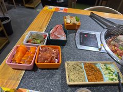 -鹤之乡·齐齐哈尔烤肉·非遗(秋涛路店)