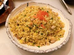 咖喱海鲜炒饭-JUKEBOX玖部音乐餐厅(华侨城店)