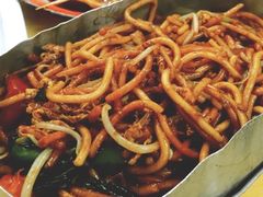 辣肉酱拌面-做了不起的80后