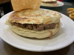 -子午路张记肉夹馍(翠华路店)