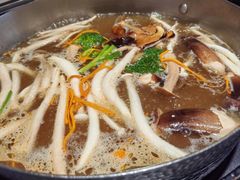 -芭夯兔·兔肉汤锅(新都店)