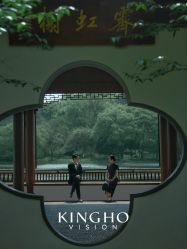 -青禾婚纱摄影(杭州店)