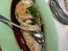 脆鳞鲜鲥鱼-荟廷·晶萃(陆家嘴尚悦湾店)