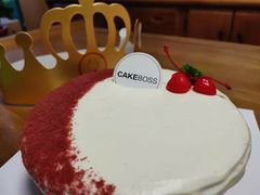-CAKE BOSS 蛋糕老板(西单君太百货店)
