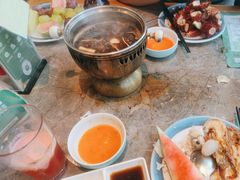 -亚马逊蒸汽活海鲜自助(LCM置汇旭辉广场店)