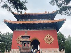 -普陀宗乘之庙(小布达拉宫)