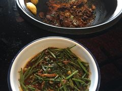 -鱼窝棚柴火铁锅炖(富山屯店)