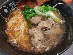 -贡梅老面馆·蟹粉面·无锡特色小吃(南长街主推店)