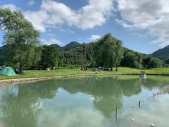 -玉渡山自然风景区