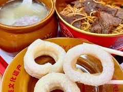 -万方圆拌粉瓦罐汤(恒茂华城店)