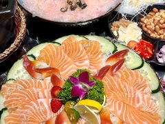 -官塘鱻鱻鱼生·潮汕生腌·砂锅粥(西马路总店)