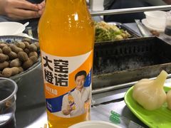 -老广烧烤(骆驼山康馨园店)