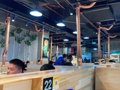 大堂-麻蒲碳烤肉(远景路1号店)