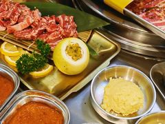 -哈哈碳都·牛肋条无限自助烤肉(台江万达店)