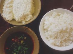 梯砍豆花-梯坎豆花