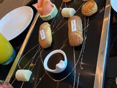 夏日鲜果下午茶-上海东方佘山翰悦阁酒店·Vie全日制餐厅