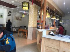 大堂-美玲拉面(滨海总店)