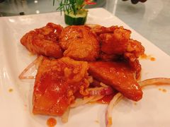 果汁猪扒-朱仔记食府(江南大道店)