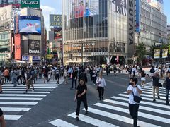 -涩谷全向十字路口