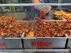 -老黄记手撕烤兔(玉林街店)